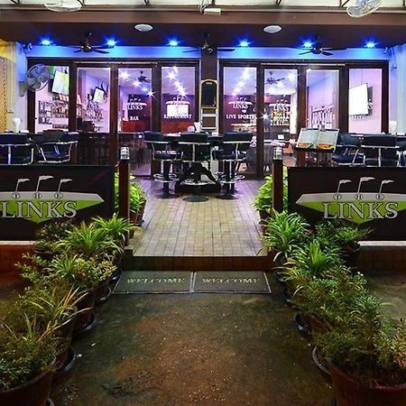 The Links Hotel Pattaya Esterno foto