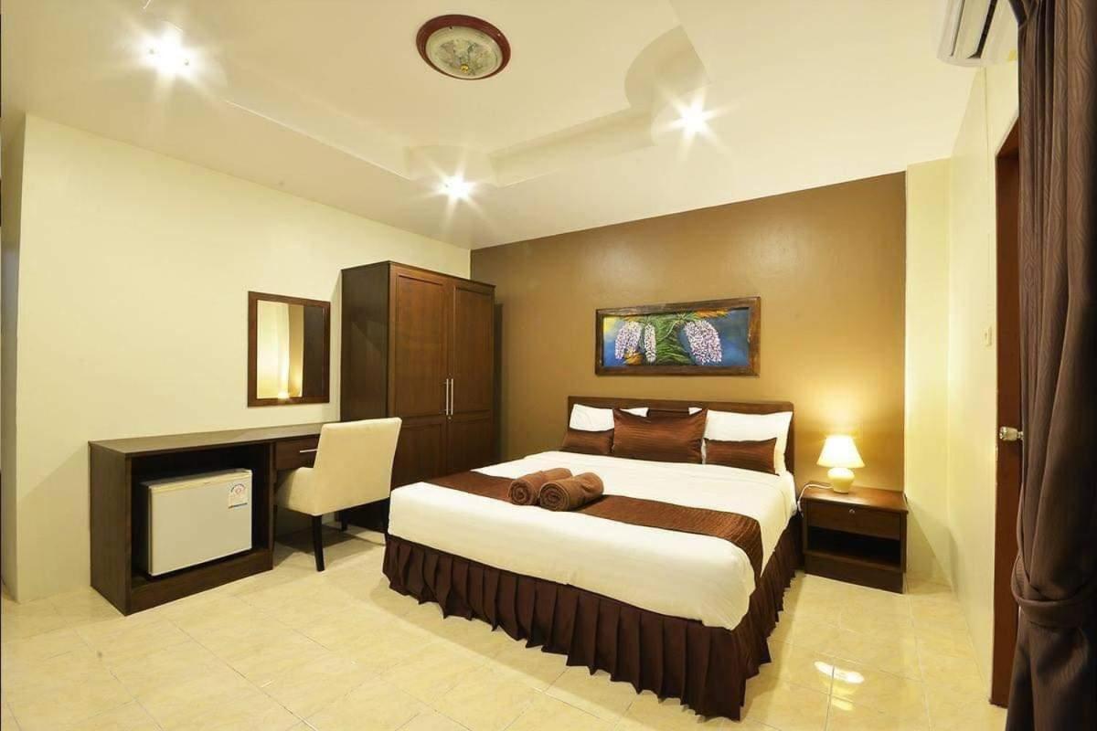 The Links Hotel Pattaya Esterno foto