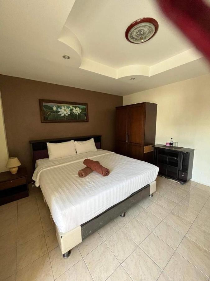 The Links Hotel Pattaya Esterno foto