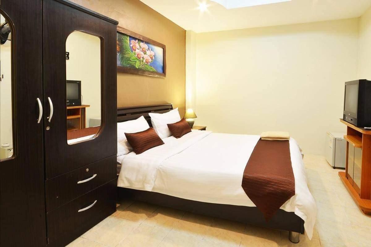 The Links Hotel Pattaya Esterno foto