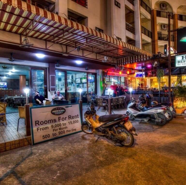 The Links Hotel Pattaya Esterno foto