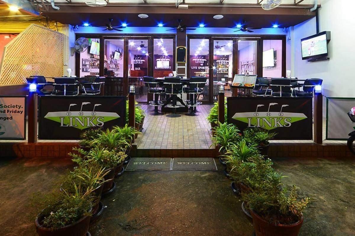 The Links Hotel Pattaya Esterno foto