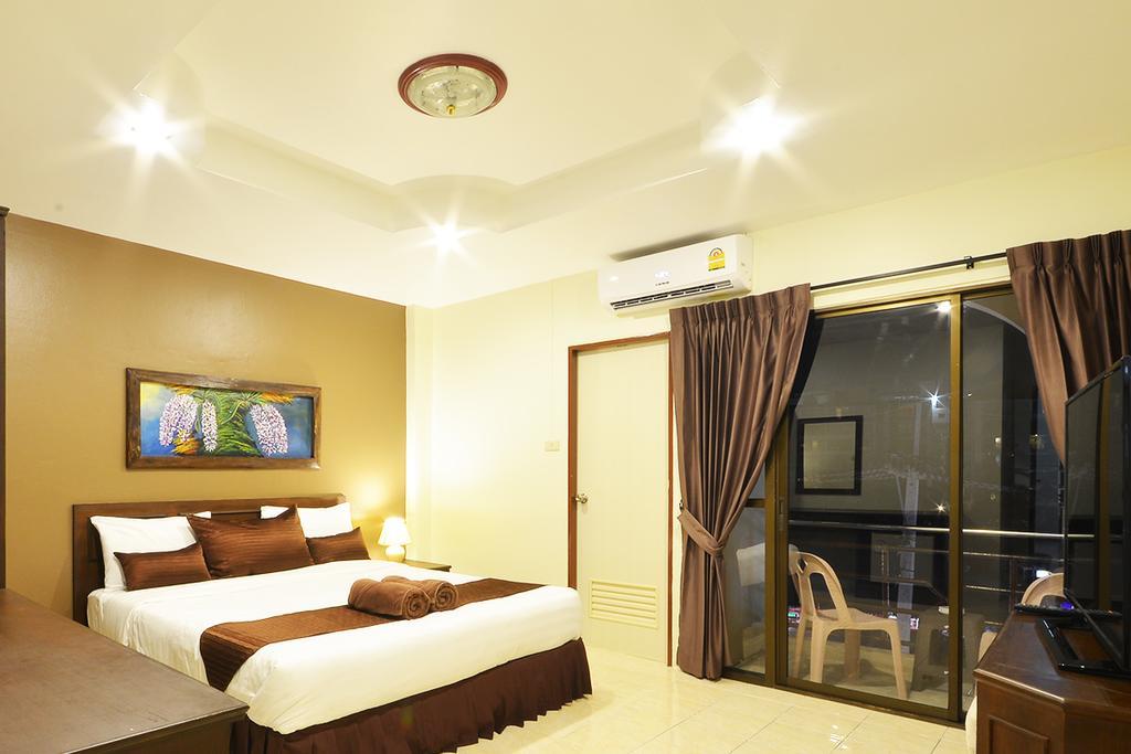The Links Hotel Pattaya Esterno foto