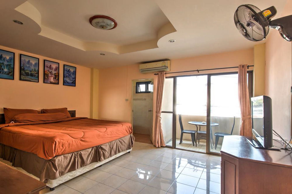 The Links Hotel Pattaya Esterno foto