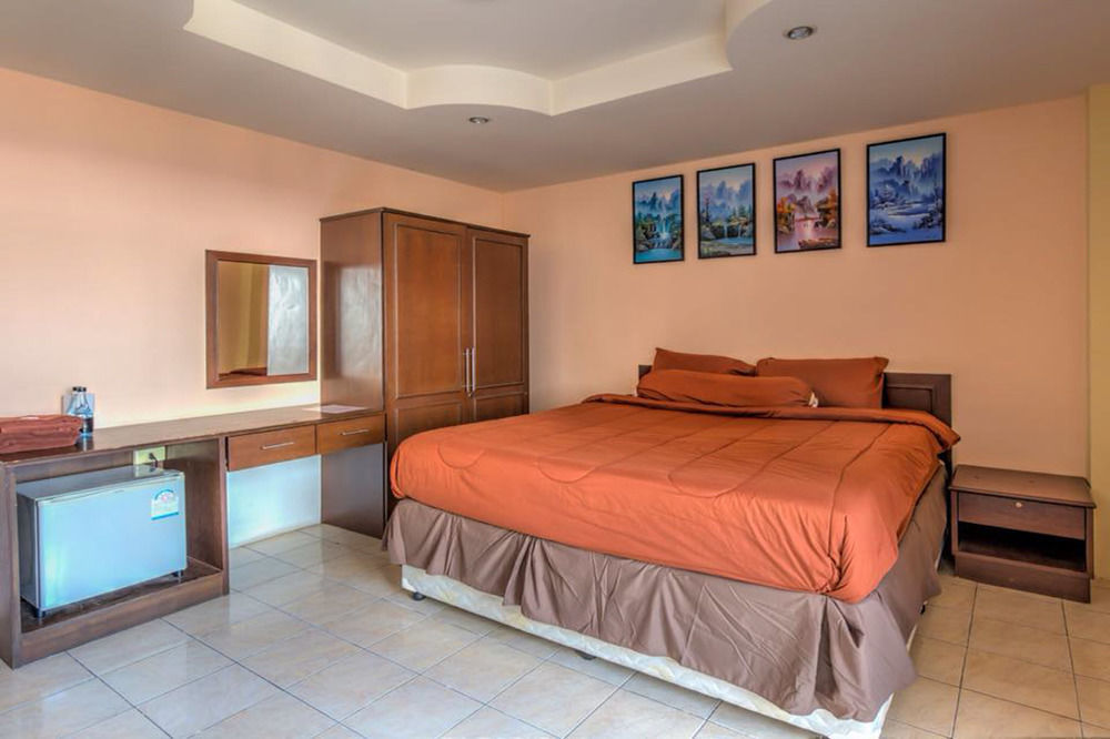 The Links Hotel Pattaya Esterno foto