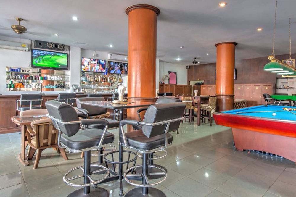 The Links Hotel Pattaya Esterno foto