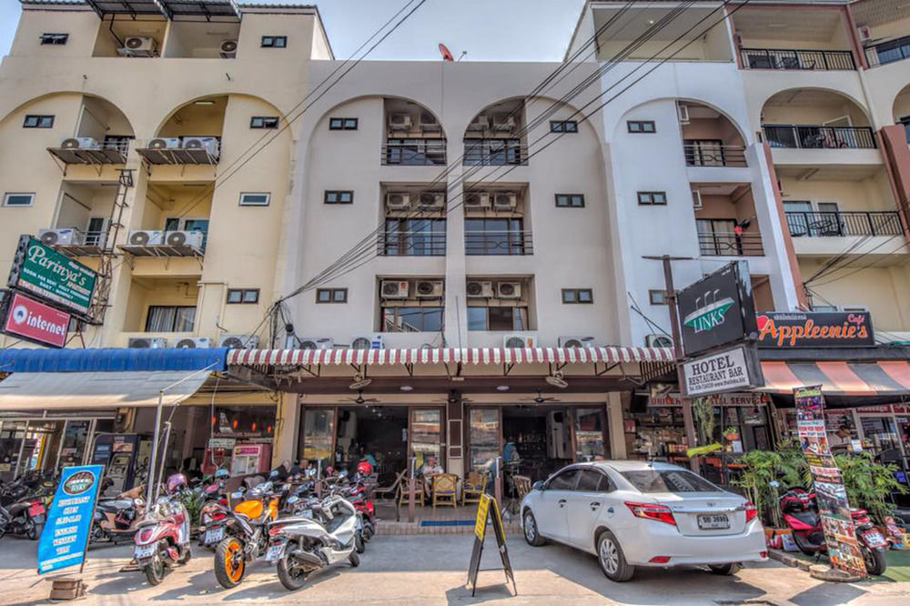 The Links Hotel Pattaya Esterno foto