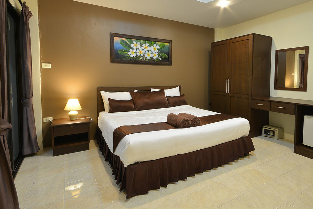 The Links Hotel Pattaya Esterno foto