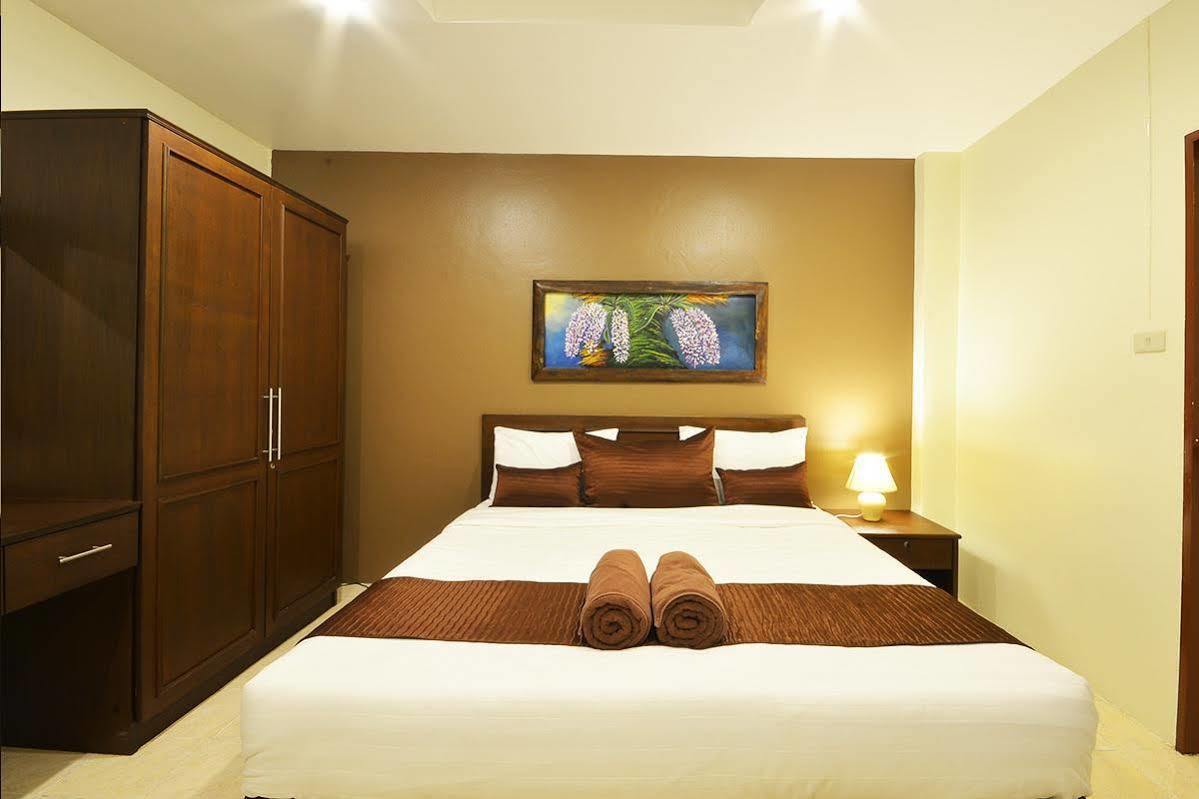 The Links Hotel Pattaya Esterno foto